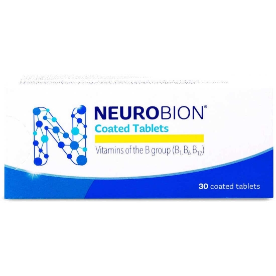 Picture of Neurobion Tablet, 30’s